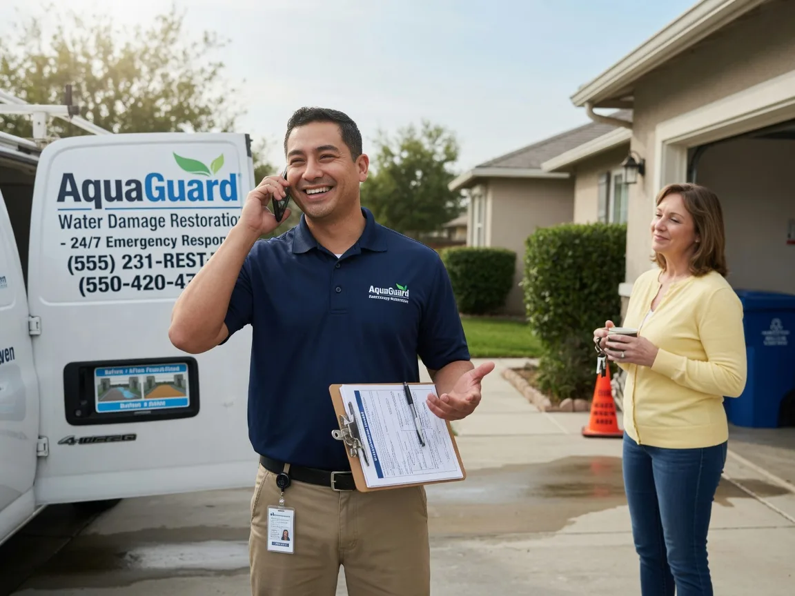 Water Damage Restoration Hammond, OR FAQs